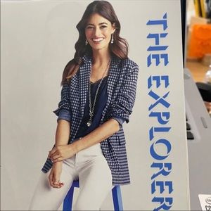 Cabi Check Up Blazer Large